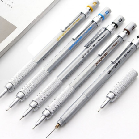 Карандаш PENTEL Graphgear 500 автоматический профессиональный 0.5 мм PG515-A