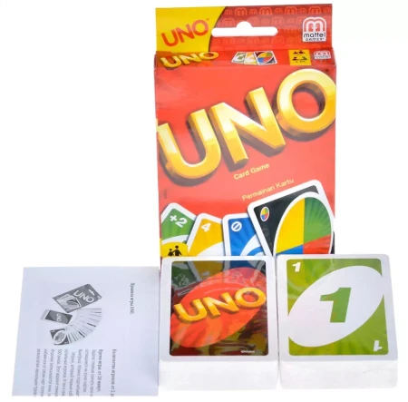 Настольная игра: Uno MAG10020