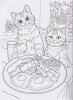 Лучшая раскраска! Котики ROS-72759