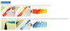 Набор маркеров CLEAN COLOR Real Brush - Pure colours 4 шт MPRB-6000AT/4VC