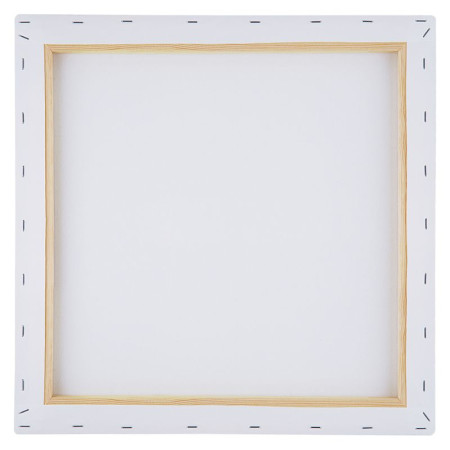 Холст на подрамнике ГАММА "Студия" 30 x 30 см, 100% хлопок, 280 г/м2, мелкое зерно RE-060220204