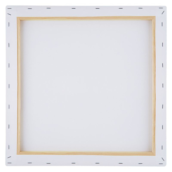 Холст на подрамнике ГАММА "Студия" 30 x 30 см, 100% хлопок, 280 г/м2, мелкое зерно RE-060220204