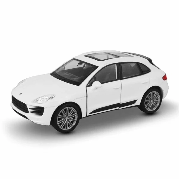 Машинка WELLY 1:38 Porsche Panamera S, пруж. мех., цвет в асс. IT-43619W