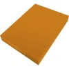 Фотокартон FOLIA 300 г/м2, 50×70 см, 1 лист, терракотовый FL-6176/1
