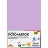 Фотокартон FOLIA 300 г/м2, 50×70 см, 1 лист, светло-лиловый FL-6131/1
