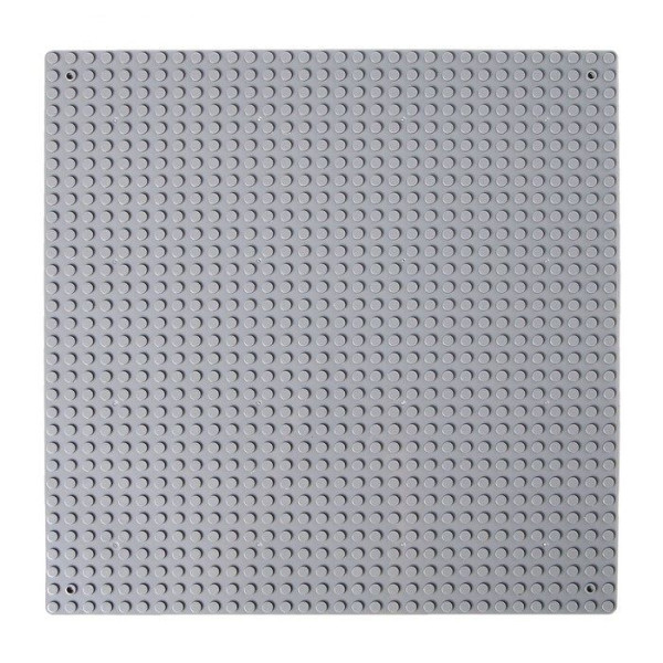 Пластина-основание для конструктора 25.5 x 25.5 см (диаметр 0.5 см) 4967608
