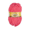 Пряжа ADELIA Dolly 100% полиэстер 1 х 100 г 40 ± 3 м №23 коралловый ADE-DOL-23