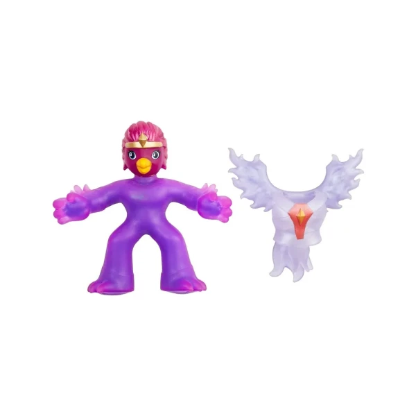 Гудзонианс. Игрушка тянущ. фигурка Принцесса Флики. GooZonians ROS-40291