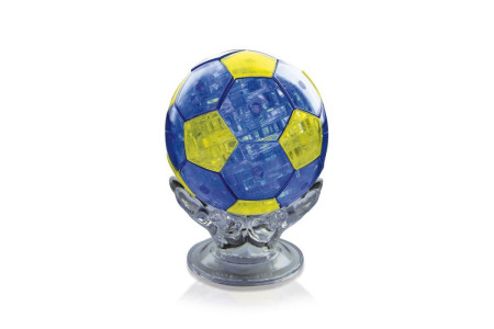 ЗD Crystal Puzzle Футбольный мяч UD-9054A