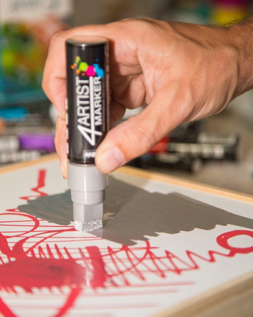 Маркер художественный PEBEO 4Artist Marker на масляной основе 15 мм 1 шт