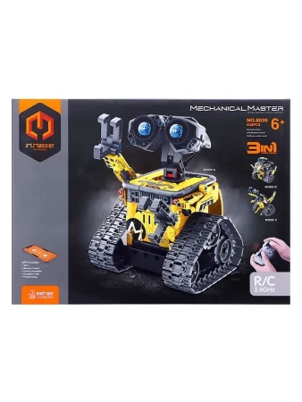 Конструктор iM.Master "Robot" IT-8039_MK