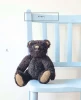 Книга Э: Коллекционные плюшевые медведи: секреты французских мастеров 978-5-699-72220-4