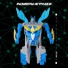 Дикие Скричеры. Машинка-трансформер Робот Геллер S5. ТМ Screechers Wild ROS-62635