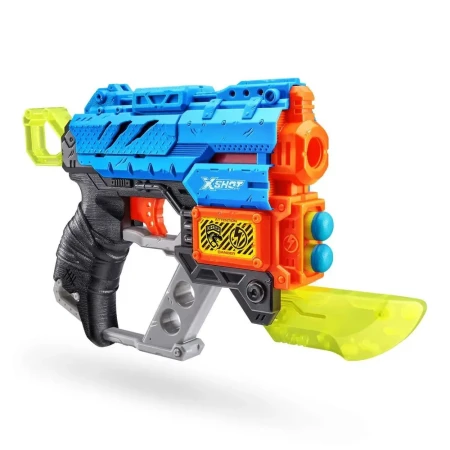 Игровой набор ZURU X-Shot DINO ATTACK Экстинкт (бластер, 1 мишень, 8 снарядов) IT-4870