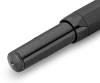 Ручка-роллер KAWECO CLASSIC Sport 0.7мм  черный KAW-10000032