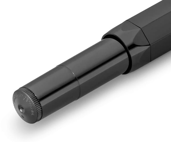 Ручка-роллер KAWECO CLASSIC Sport 0.7мм  черный KAW-10000032