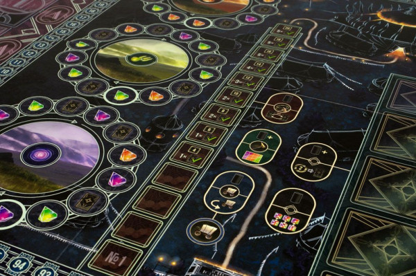 Настольная игра: Грандиозное представление MAG915234