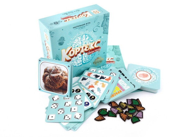 Настольная игра: Кортекс MAG321061