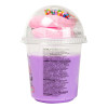 Слайм Slime "Dessert Milkshake" сиреневый, 3+ AS-SLM137