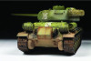 Сборная модель: Советский средний танк Т-34/85 (обр. 1944), подарочный набор, З-3687ПН