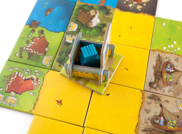 Настольная игра: Лоскутное королевство MAG321092