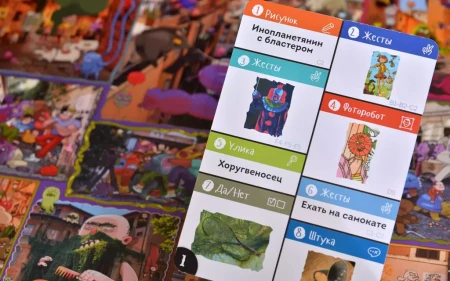 Настольная игра: Штука. Другие миры MAG21286