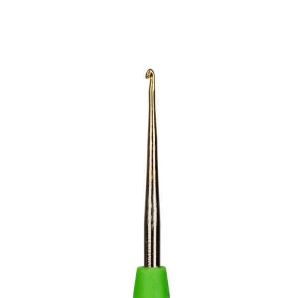 Крючок с прорезин. ручкой GAMMA сталь d 0.90 мм 13 см в блистере RCH-090