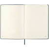 Записная книжка A5 96л. Greenwich Line "Classic. Dark blue" ЛАЙТ, кожзам, с резинкой, блок без линовки RE-NA5е_51436