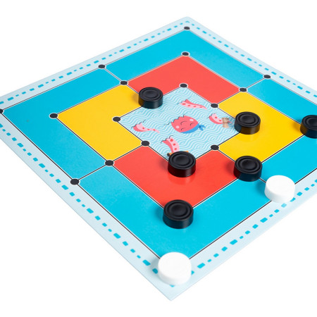 Набор "75 настольных игр" KOR-05459