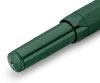 Ручка-роллер KAWECO Classic Sport 0,7мм Зеленый корпус (пластик) в картонной упаковке KAW-10000497