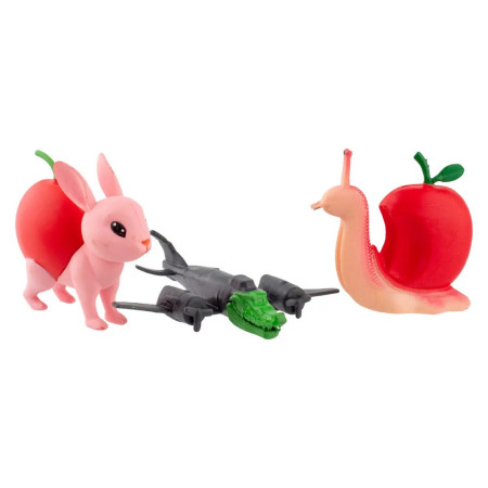 Игрушка KiddiePlay Фигурка Героя, Серия 4, 7-9 см UT-56001_4