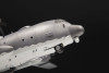 Сборная модель: Американский самолет огневой поддержки АС-130J Ghostrider, З-7326