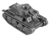 Сборная модель: Немецкий танк Т-38, З-6130