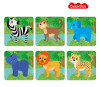 Пазл Baby Toys 24 maxi "Животные Африки" KOR-04690