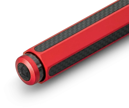 Карандаш механический KAWECO AC Sport 0.7мм красный  KAW-10000354