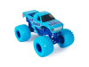 Монстер Джем. Машинка 1:24 1 шт, в ассортименте 4 вида, в откр.упаковке. Monster Jam ROS-43705