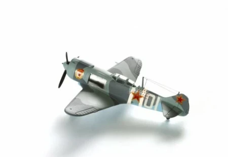 Сборная модель: Самолет "Ла-5ФН", З-7203