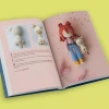 Книга: Йоко и морской конёк. Аниме-амигуруми со схемами, мастер-классами и видеоуроками для начинающих EKS-931117