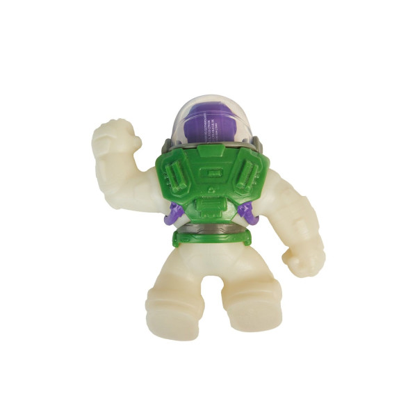 Гуджитсу. Игровой набор тянущ. фигурок Базз Лайтер VS Циклоп. TM GooJitZu ROS-39849
