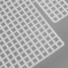 Канва для вышивания шопера 34 х 54 см пластик SIM-10534456