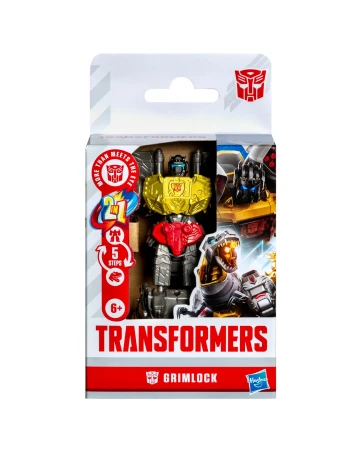 Игрушка HASBRO TRANSFORMERS Фигурка GRIMLOCK 11,4 см UT-F85815L24(F85875L20)