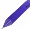 Карандаш механический BRAUBERG "SOFT GRADE" 0.5 мм корпус soft-touch ассорти S-181958
