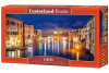 Пазл Castorland 600 THE GRAND CANAL BY NIGHT, VENICE B-060245