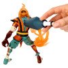 Ниндзомби. Фигурка со слаймом Скорстрайк. Ninjombie ROS-68759