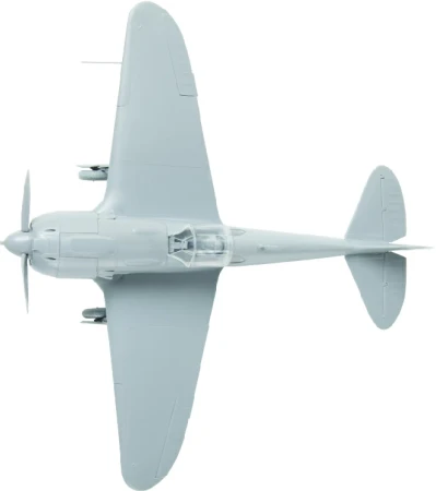 Сборная модель: Самолет "Ла-5" (масштаб 1:48), З-4803