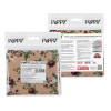 Ткань для пэчворка PEPPY ВИКТОРИАНСКИЕ РОЗЫ 50 x 55 см 146 ± 5 г/м2 100% хлопок ВР-05 бежевый