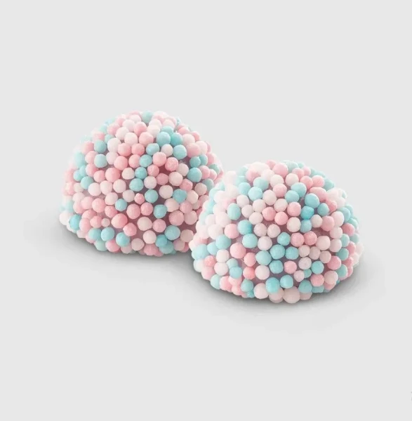 Жевательный мармелад Docile Gelatines Uni "Единорог со вкусом клубники" 80 гр /Бразилия/ MKL-МК-00015395