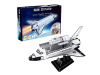 3D пазл CubicFun Серия "Космос" Космический шаттл, 23 деталей UT-E1626h(W3197h)