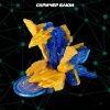 Дикие Скричеры. Игровой набор Рэпидфлип Сан Хэллхаунд S5. ТМ Screechers Wild ROS-62648
