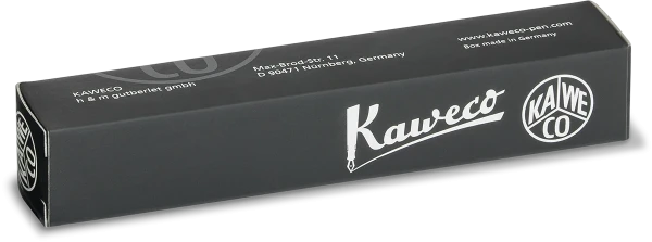 Карандаш цанговый KAWECO Skyline Sport 3.2мм Черный корпус (пластик) в картонной упаковке KAW-10000780